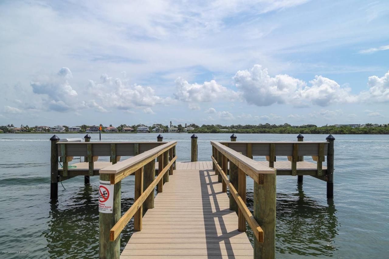 Vila Palm Bay Club Bayside Closest To Gulf Siesta Key Exteriér fotografie